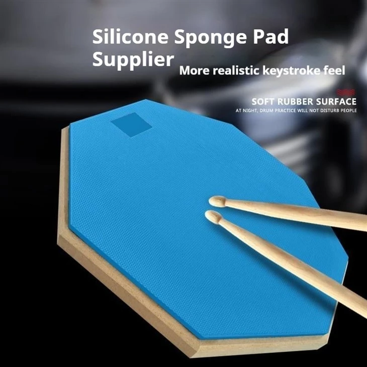 Durable Silicone Drum Pad suppliers
