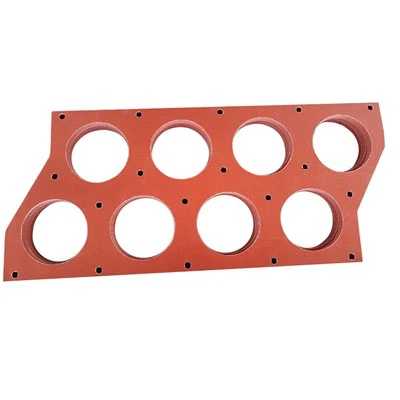 Glasvezel versterkte siliconen spons